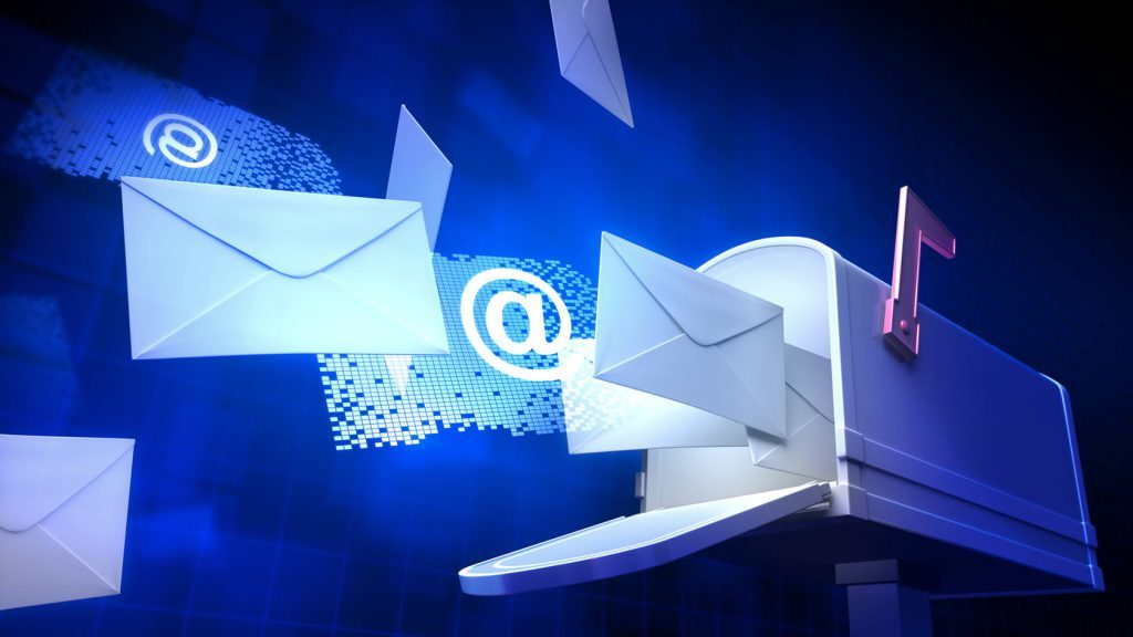 Email рассылка в разное время