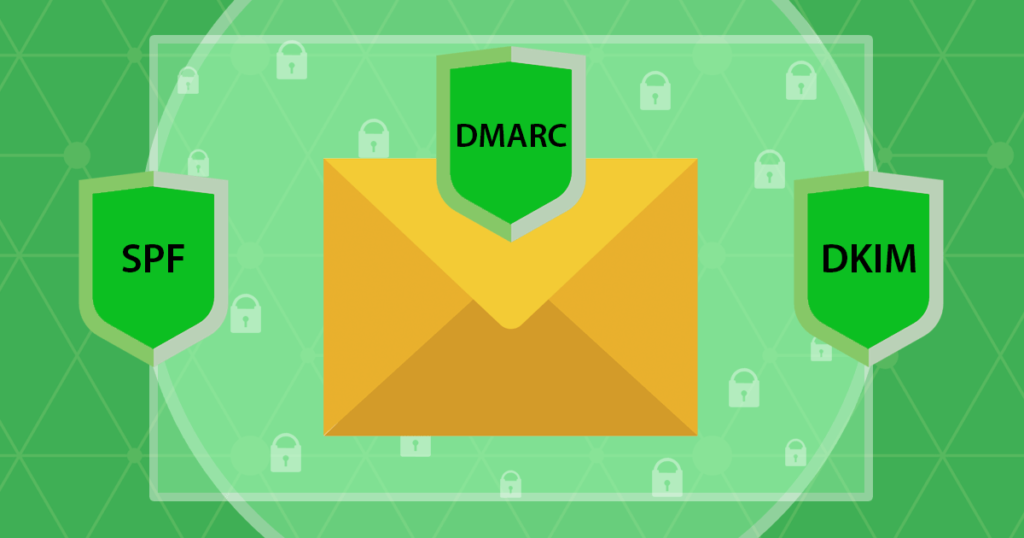 Настройки DMARC, DKIM и SPF в email-рассылки